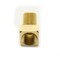 Thrifco Plumbing 1/4 45 St Ell Brass Barstock 5316027 - alternate 3